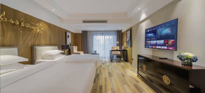 美狮假日民宿(清明上河园店)图片