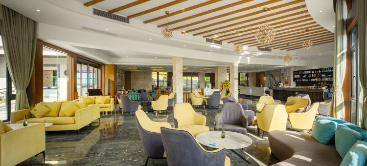 兴义峰林悦山酒店图片