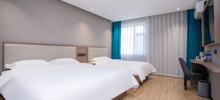 云栖·雅舍酒店(长春伪满皇宫火车站店)图片