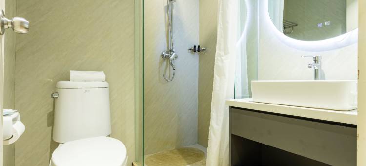 如家派柏·云酒店(咸阳站清渭楼广场店)图片