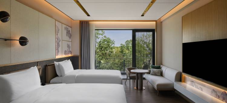 苏州阳澄湖泰康万豪酒店图片