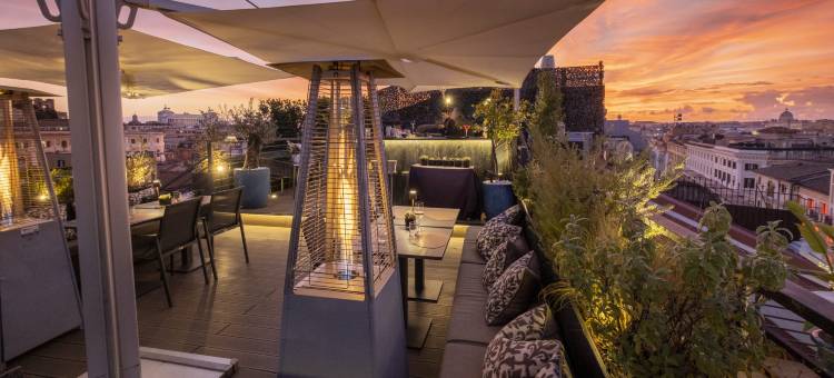 罗马酒店U-幻想酒店(U-VISIONARY ROMA HOTEL)图片