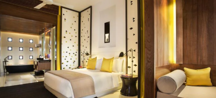 金奈马哈巴利普兰洲际度假村(InterContinental Hotels Chennai Mahabalipuram Resort)图片