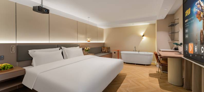 昆明巷往酒店(翠湖公园店)图片