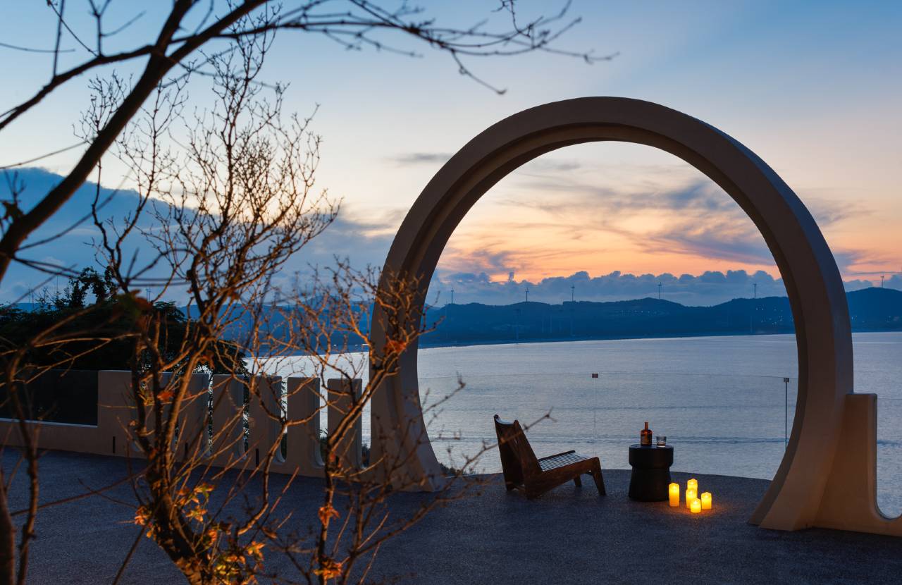 在野民宿(平潭长江澳海滩店)图片