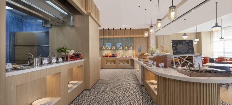 阿克苏智选假日酒店图片