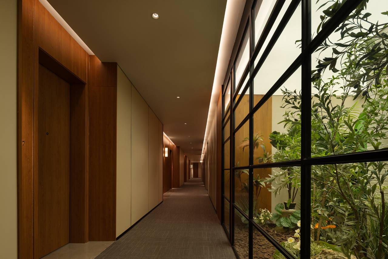 米漾酒店(福田会展中心岗厦地铁站店)图片