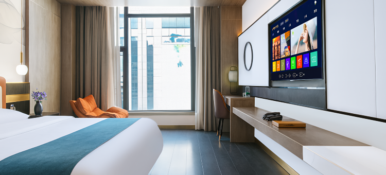 山居图大酒店(思丰财富广场店)图片