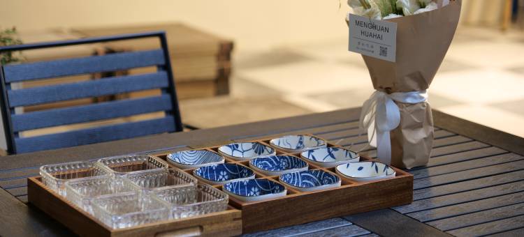 LOOKINGFOR丨观澜花园酒店(南昌万寿宫八一广场店)图片