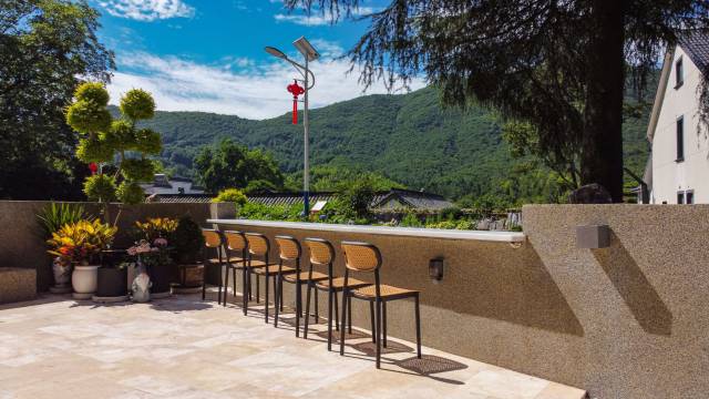 巷往|星湖鹿町设计师款轻奢童趣亲子民宿(双龙景区鹿女湖店)图片