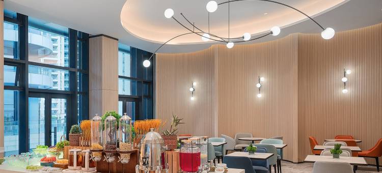 海口国际免税城智选假日酒店(新海港码头店)图片