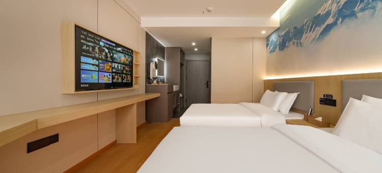 子兴酒店(乐山高铁站世豪广场店)图片