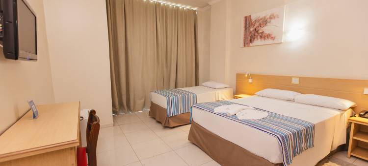 丹客栈巴雷图斯酒店由Nacional Inn经营(Hotel Dan Inn Barretos by Nacional Inn)图片