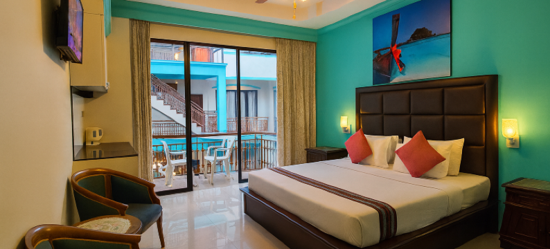 滩景酒店(In on the Beach Hotel)图片