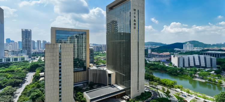 佛山顺德欢乐海岸桔子水晶酒店图片