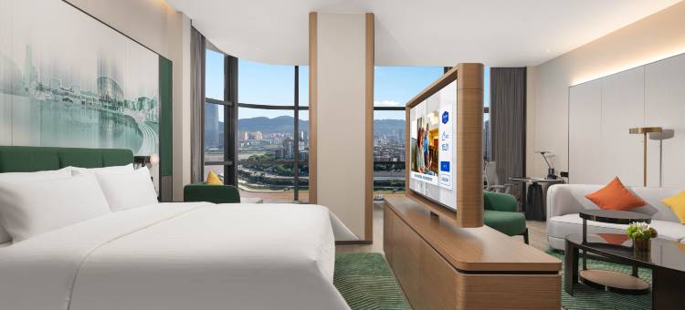 宜宾翠屏希尔顿欢朋酒店图片