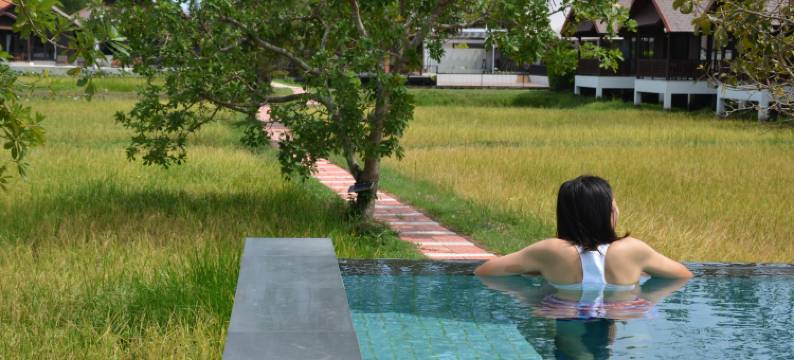 苏梅岛农夫精品度假村(Farmers Villa)图片