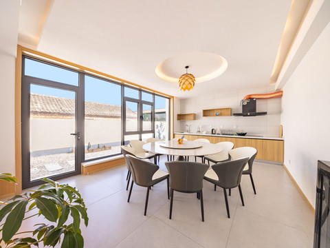 北京观海嬉水精品民宿(密云水库店)