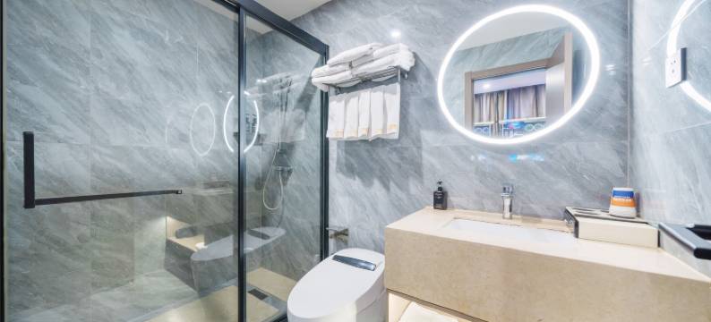 嗨放伽罗精品电竞酒店图片