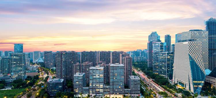 柏美云居城市公寓(市民中心新业地铁站店)图片