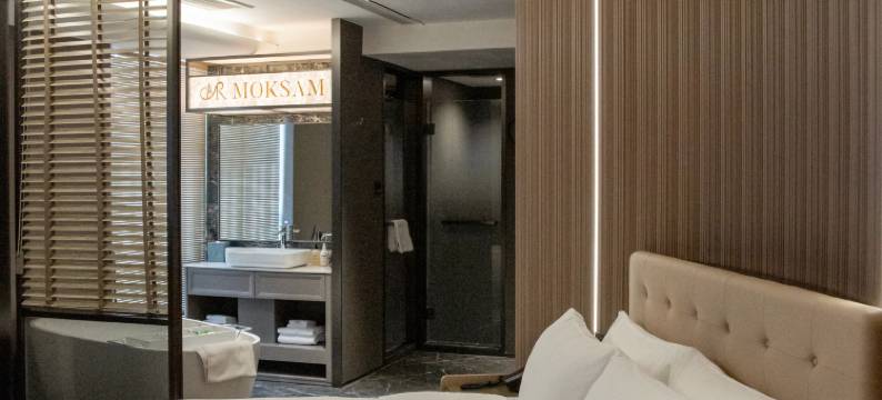 摩可斯设计酒店(贵阳青云市集南门贵钢地铁站店)图片