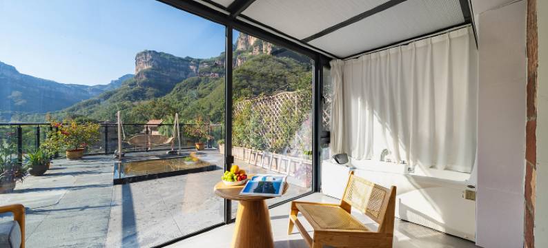 艺境太行艺术民宿(林州太行大峡谷店)图片