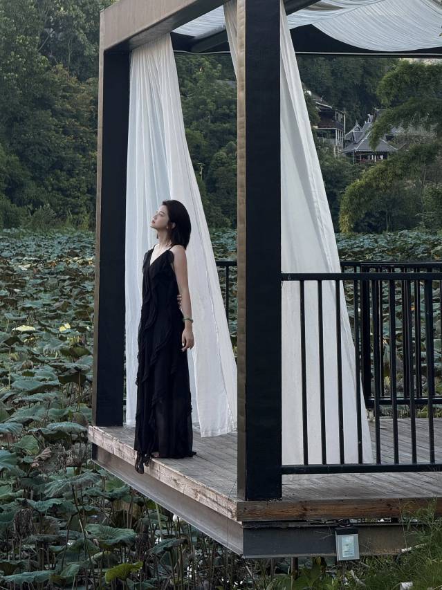 揽月·MoonVilla度假酒店(曼贺纳自然村寨景区店)图片