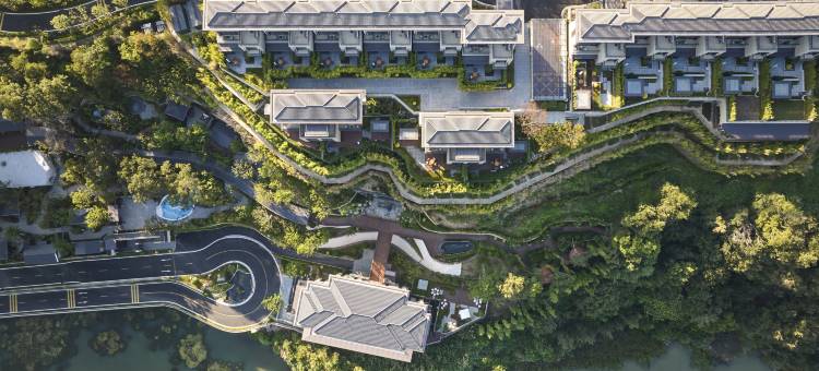 舟山悦椿酒店图片