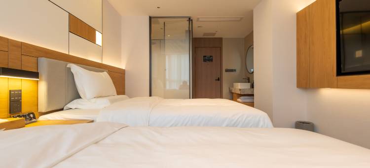 铂亚酒店(南昌朝阳西湖万达店)图片