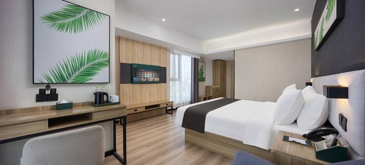 亚悦酒店(临沂沂河路麦德龙店)图片