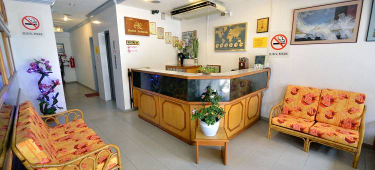 山打根鲁塔纳酒店(Hotel Lutana Sandakan)图片