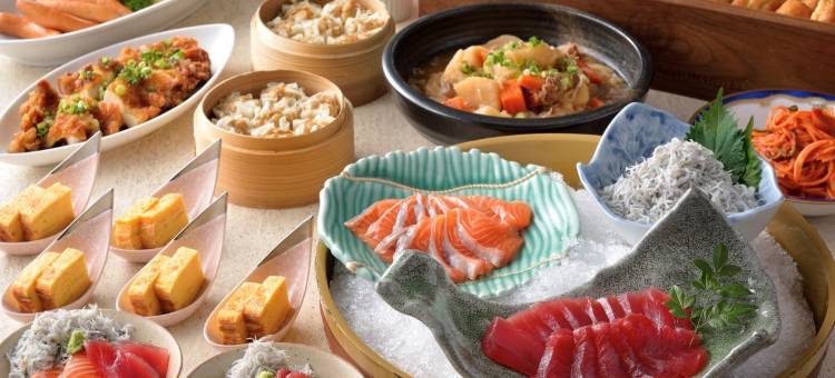 横滨樱木町华盛顿酒店(Yokohama Sakuragicho Washington Hotel)图片