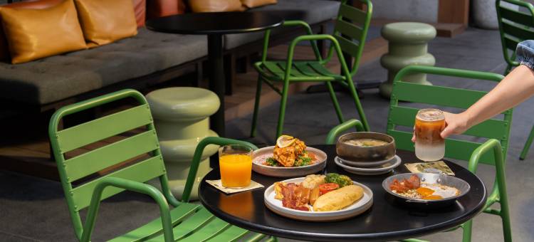 ASAI曼谷沙吞酒店(ASAI Bangkok Sathorn)图片