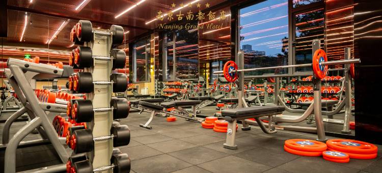 南京古南都饭店图片