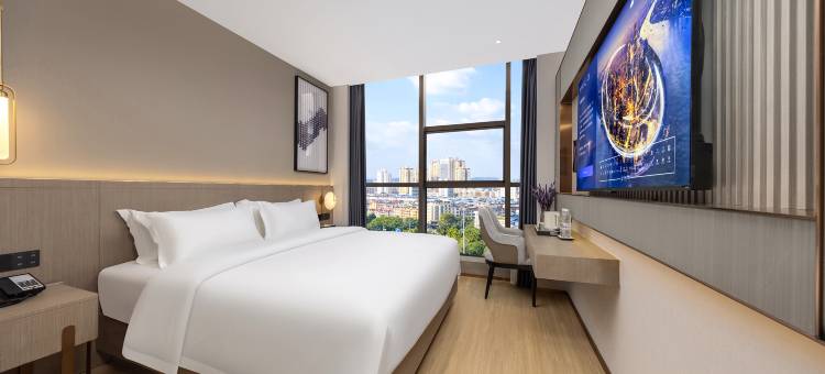 麗枫酒店(重庆永川高铁东站兴龙湖店)图片