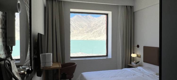 雾屿·画廊民宿(白沙湖店)图片