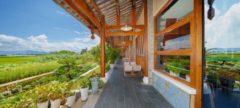 抚仙湖霞客云栖民宿图片