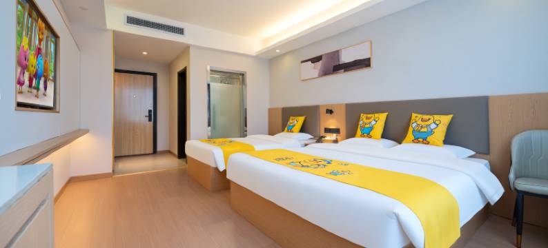 乐陵·汀兰FLOATING·ORCHIDS·酒店(乐陵汽车总站银座商城店)图片