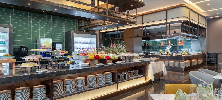 韶关韶州城假日酒店图片