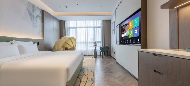 怡致酒店(咸阳乾县高铁站店)图片