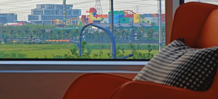 乐享家亲子度假民宿(上海金山北站店)图片