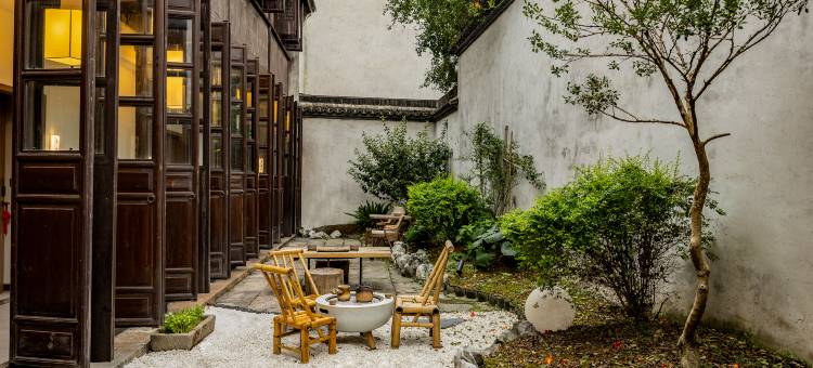 南浔春景明·弄瓦堂民宿(南浔古镇景区百间楼居民群店)图片