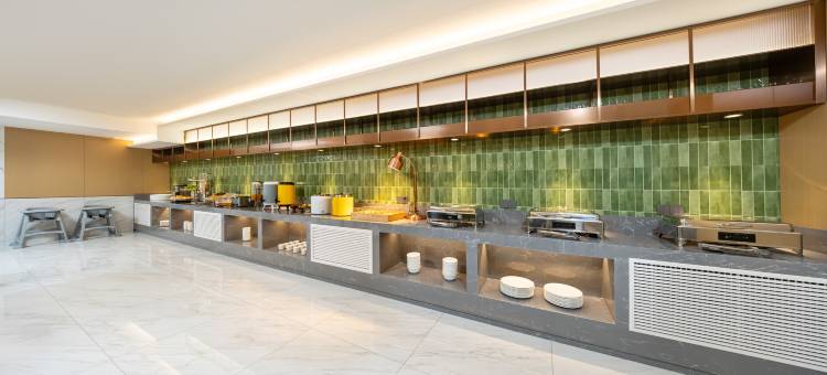 白玉兰酒店(开原市建设东街店)图片