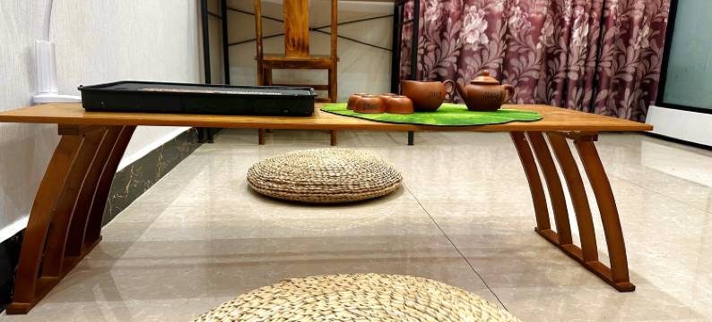 清木莲宿融合自助轰趴馆图片