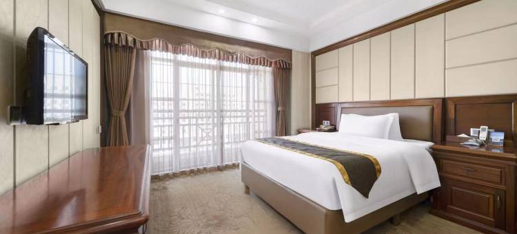 湛江大天然酒店图片