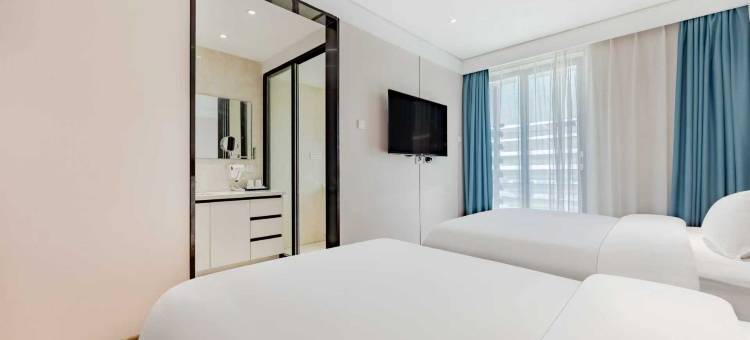 格盟酒店(南通开发区永旺梦乐城店)图片