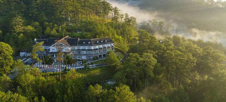 图亚兰大叻瑞士贝尔度假村(Swiss-Belresort Tuyen Lam)图片