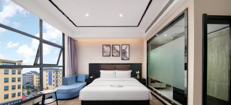 建始瑞景名都酒店(红土坪店)图片