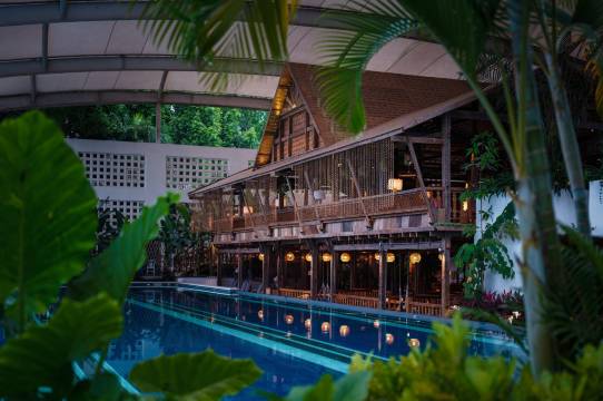 花筑奢·西双版纳景洪戈兰花园酒店(傣族园店)图片