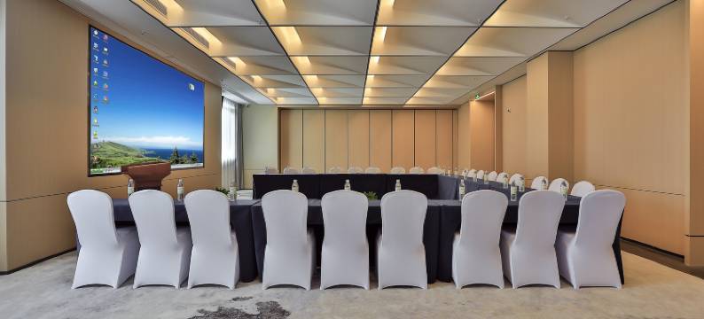 山水中大朗园酒店图片